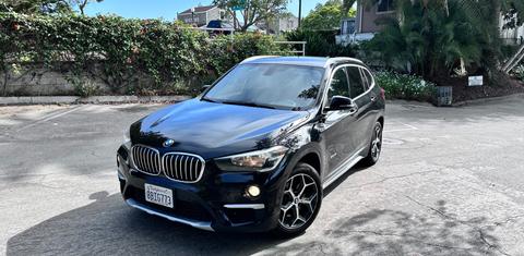 BMW X1 2018