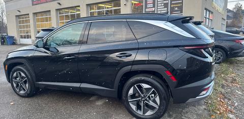 Hyundai Tucson 2025