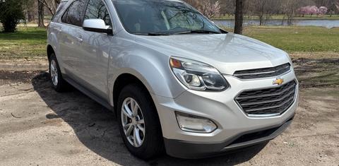 Chevrolet Equinox 2016