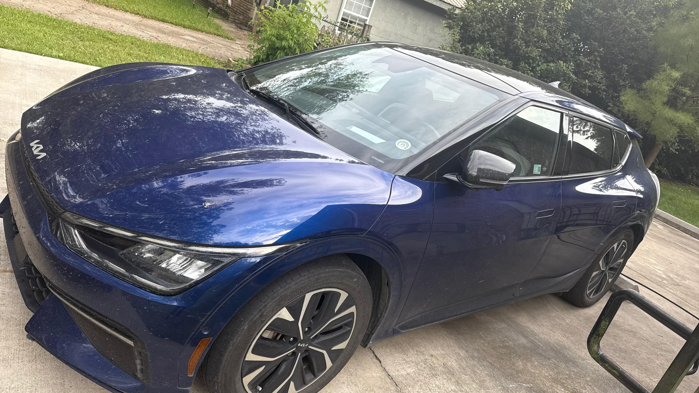 Kia EV6 2022 in New Orleans, LA