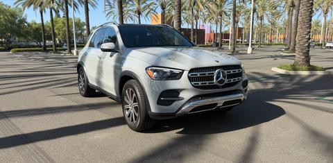 Mercedes-Benz GLE-Class 2026