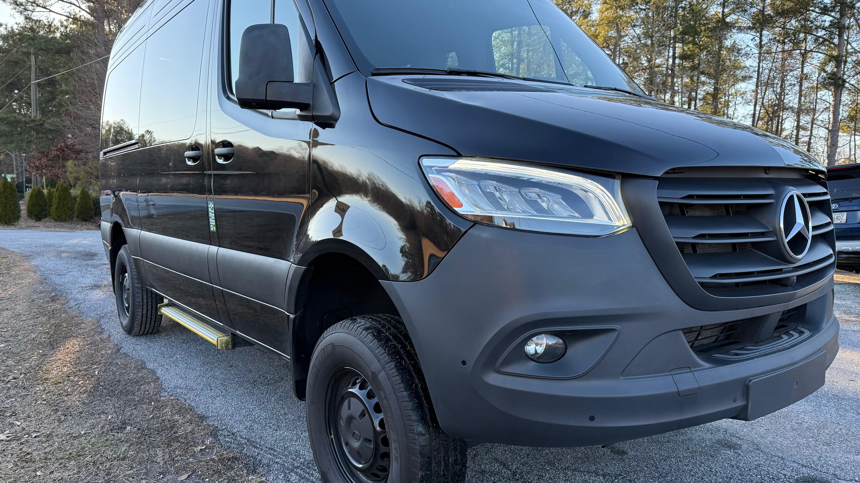 Mercedes-Benz Sprinter 2024 in Lawrenceville, GA
