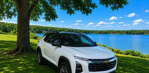 Chevrolet Equinox 2027