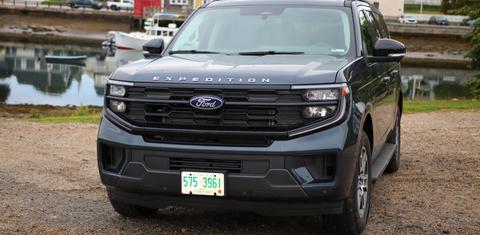 Ford Expedition Max 2026