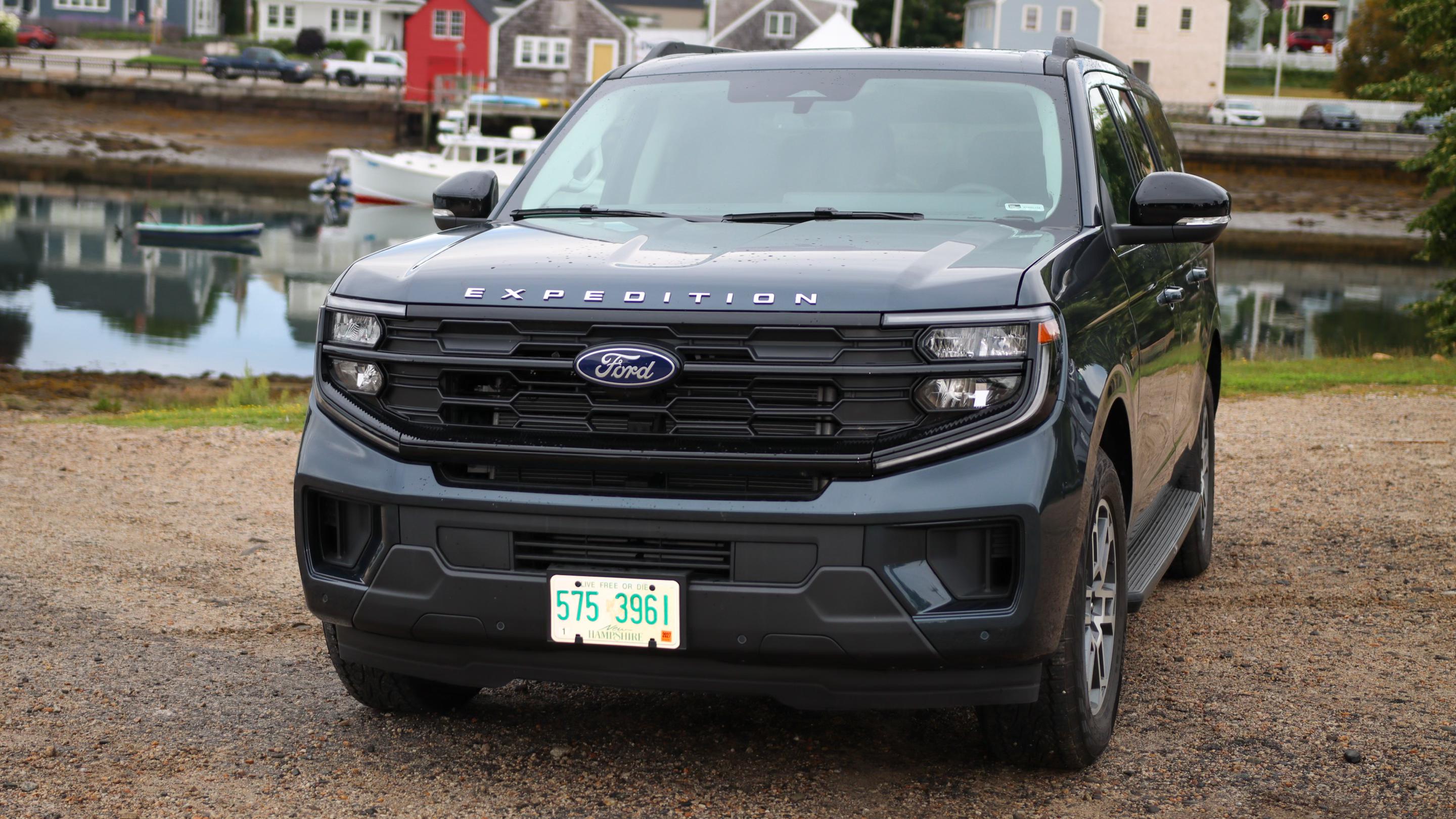 Ford Expedition Max 2026 in Portsmouth, NH