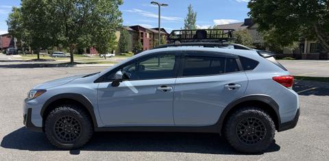 Subaru Crosstrek 2021