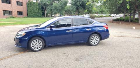 Nissan Sentra 2019