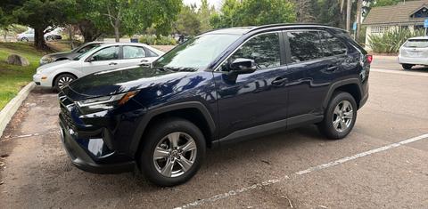Toyota RAV4 2024