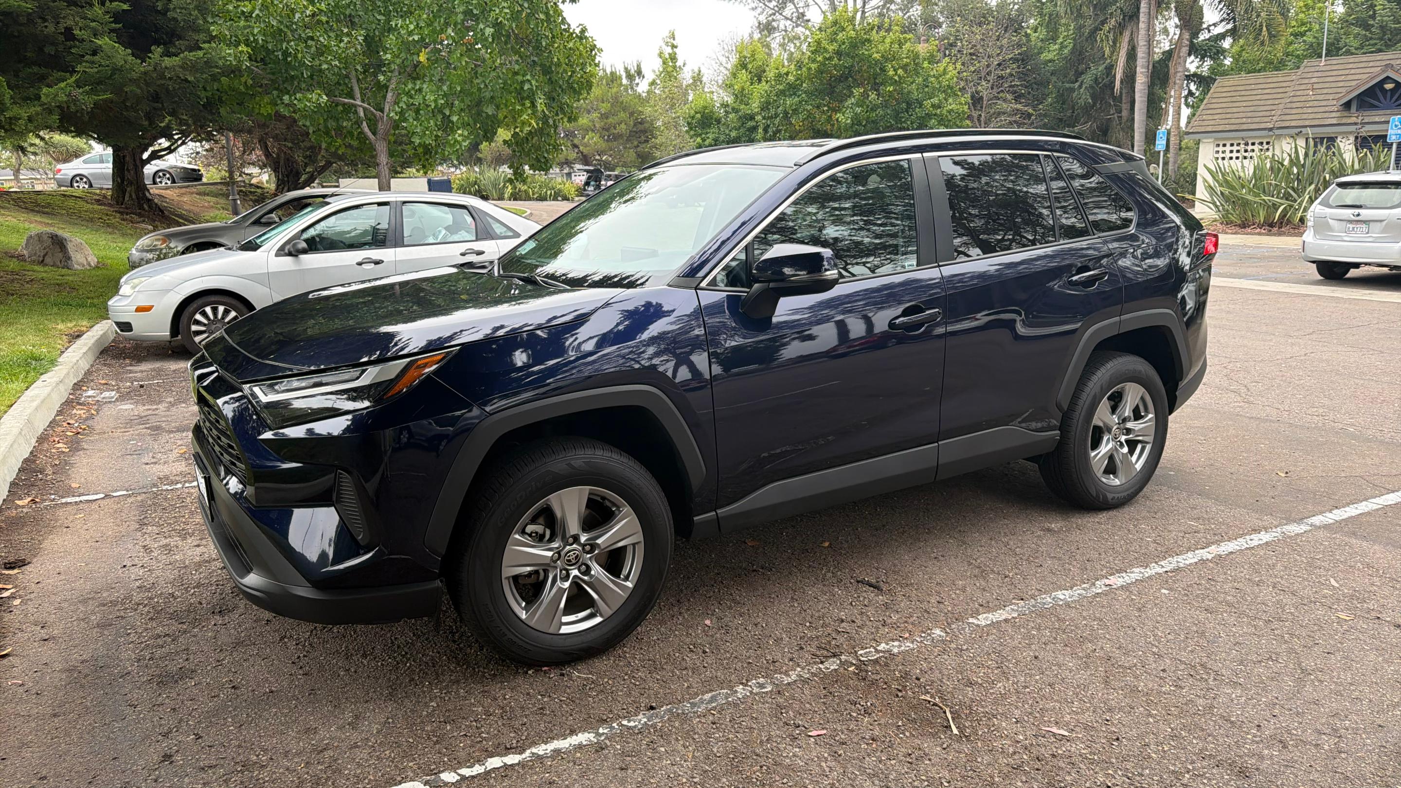 Toyota RAV4 2024 in Oceanside, CA