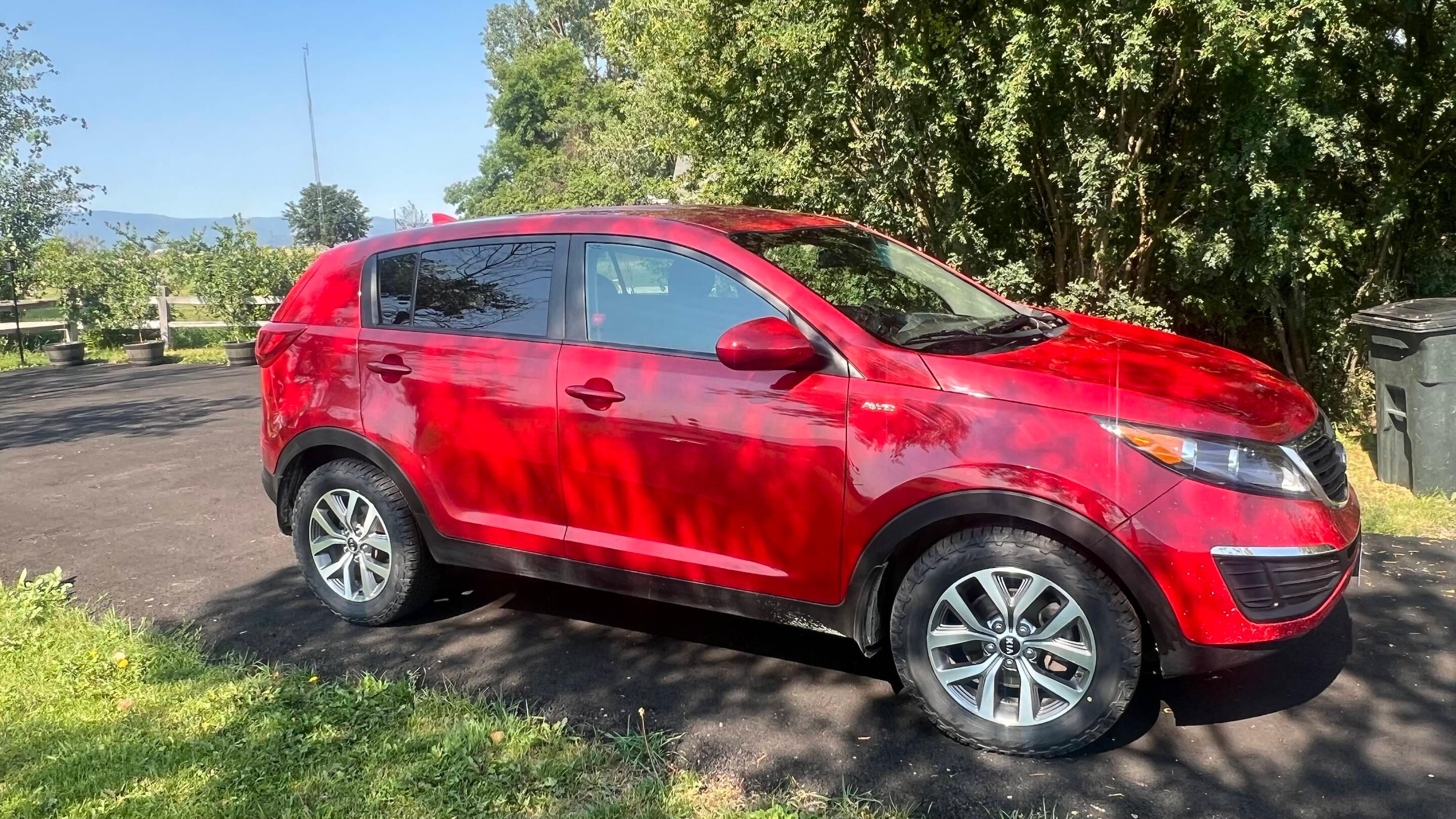 Kia Sportage 2015 in Kalispell, MT
