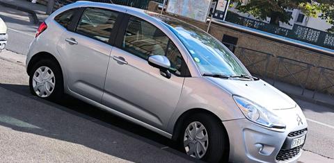 Citroen C3 2012