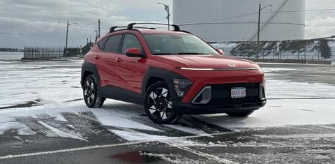 Hyundai Kona 2024