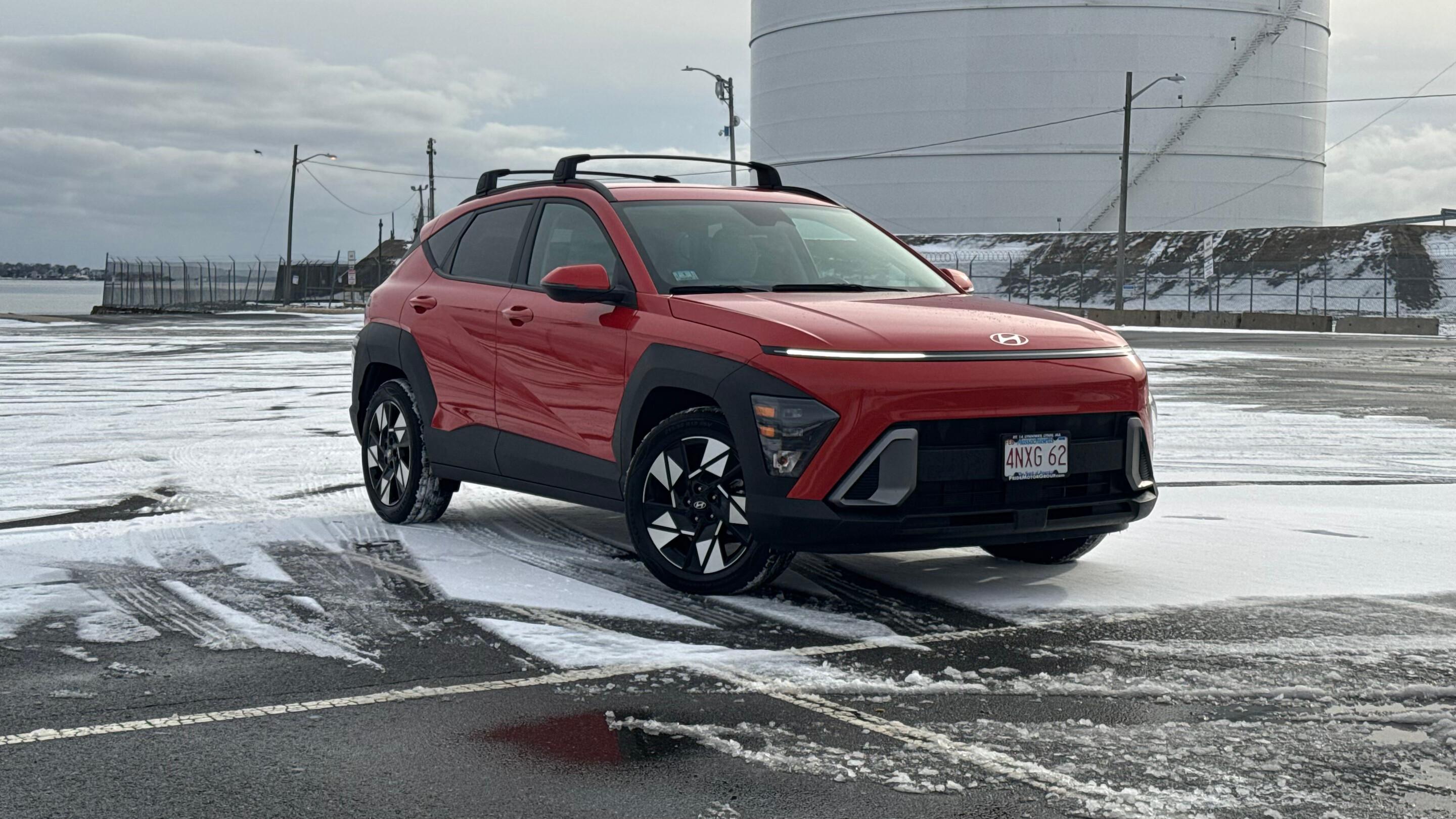 Hyundai Kona 2024 in Revere, MA