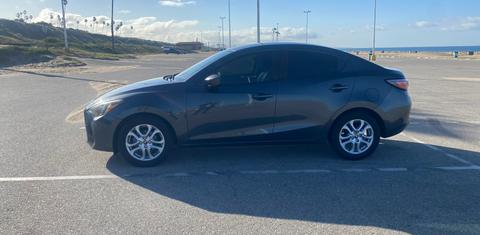 Toyota Yaris iA 2017