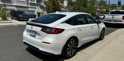 Honda Civic 2024