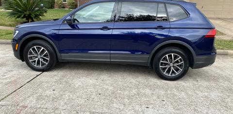 Volkswagen Tiguan 2021