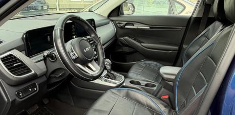 Kia Seltos 2025