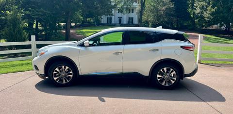 Nissan Murano 2017