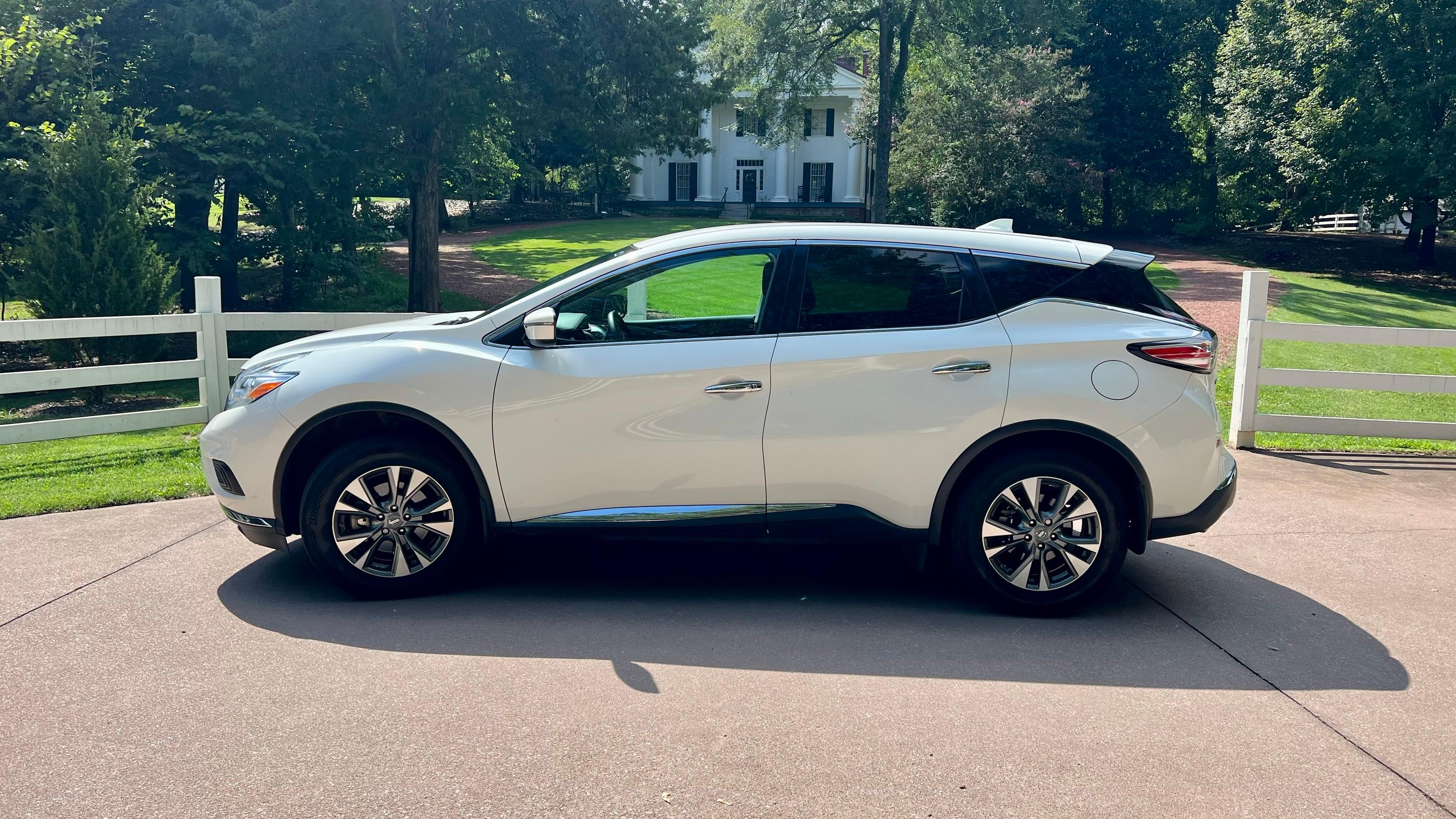 Nissan Murano 2017 in Roswell, GA