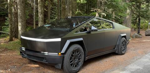 Tesla Cybertruck 2024