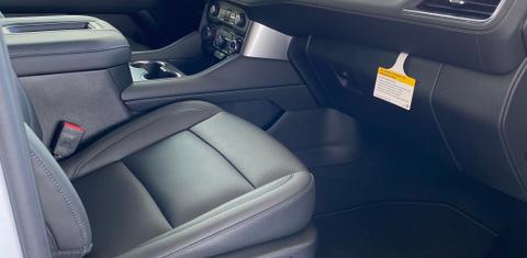 Chevrolet Suburban 2022