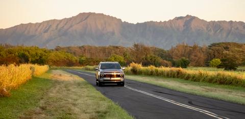 Chevrolet Suburban 2025