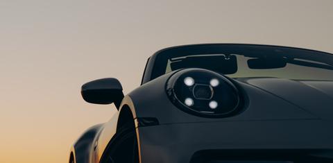 Porsche 911 2020