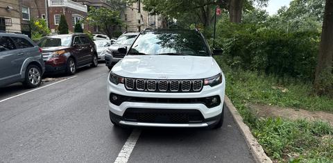 Jeep Compass 2025
