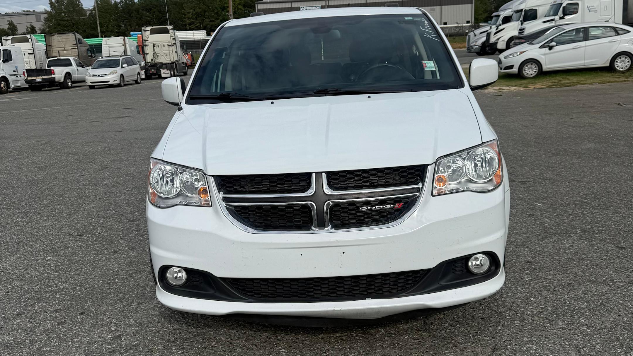 Dodge Grand Caravan 2019 in 