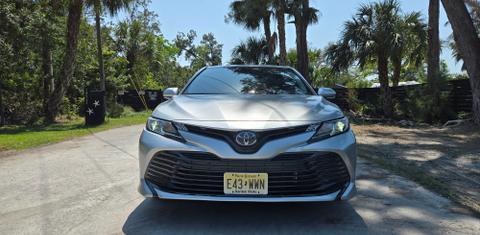 Toyota Camry Hybrid 2019