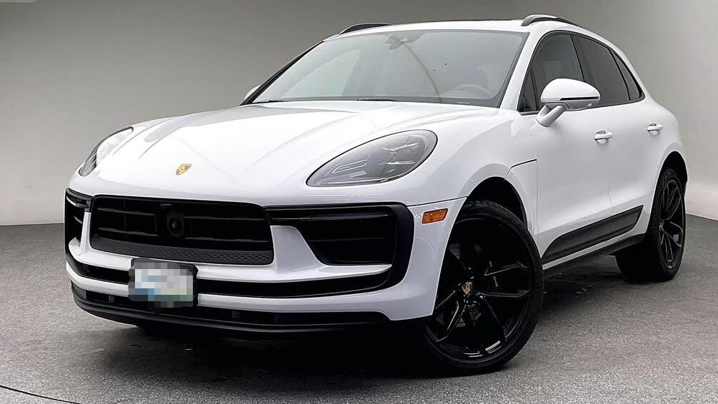 Porsche Macan 2022 à Ottawa, ON