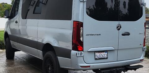 Mercedes-Benz Sprinter 2023