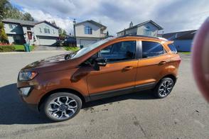 Ford EcoSport car