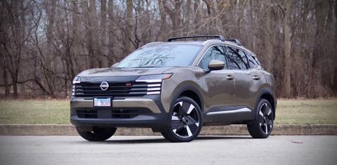 Nissan Kicks 2025
