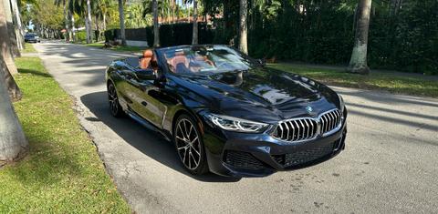 BMW 8 Series 2020