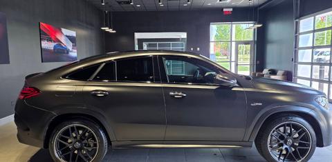 Mercedes-Benz GLE-Class 2024