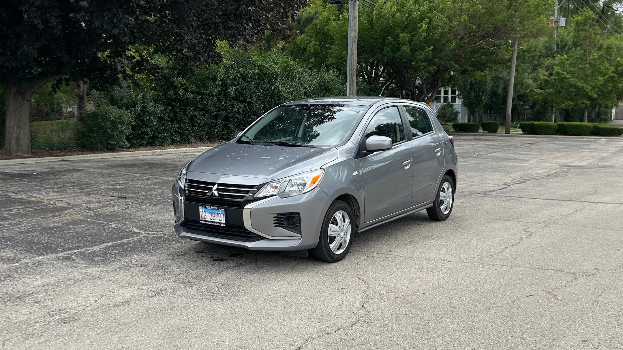 Mitsubishi Mirage 2023 in Berwyn, IL