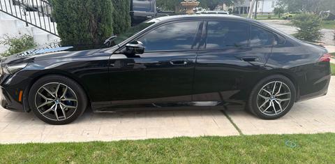 BMW i5 2024
