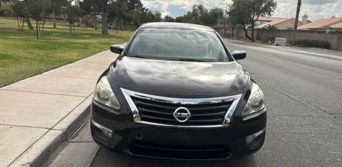 Nissan Altima 2015