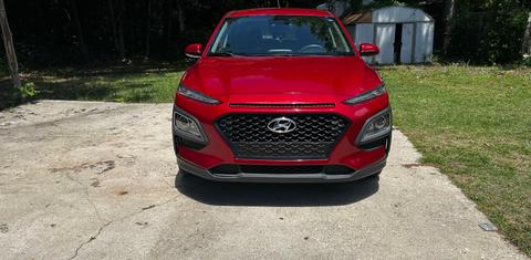 Hyundai Kona 2019