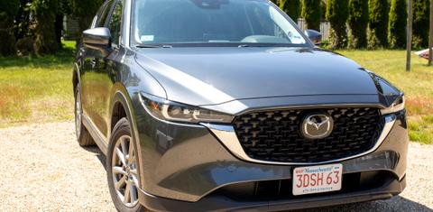 Mazda CX-5 2022