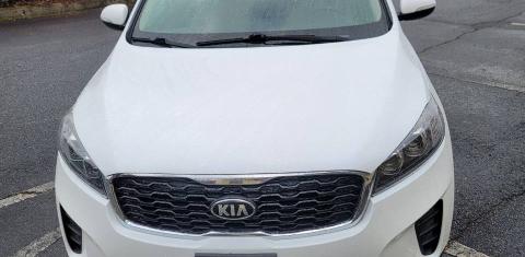 Kia Sorento 2019