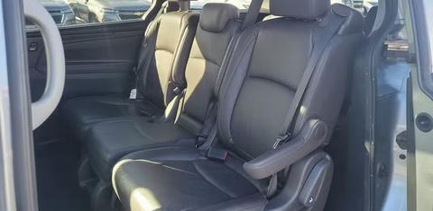 Honda Odyssey 2019
