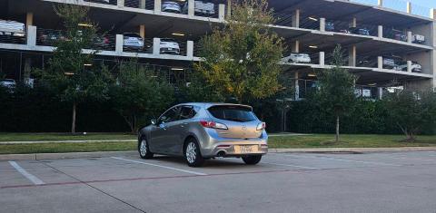 Mazda Mazda3 2012