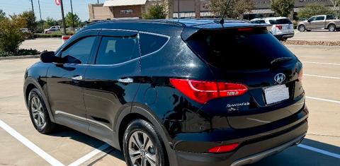 Hyundai Santa Fe Sport 2015