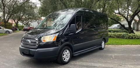 Ford Transit 2021
