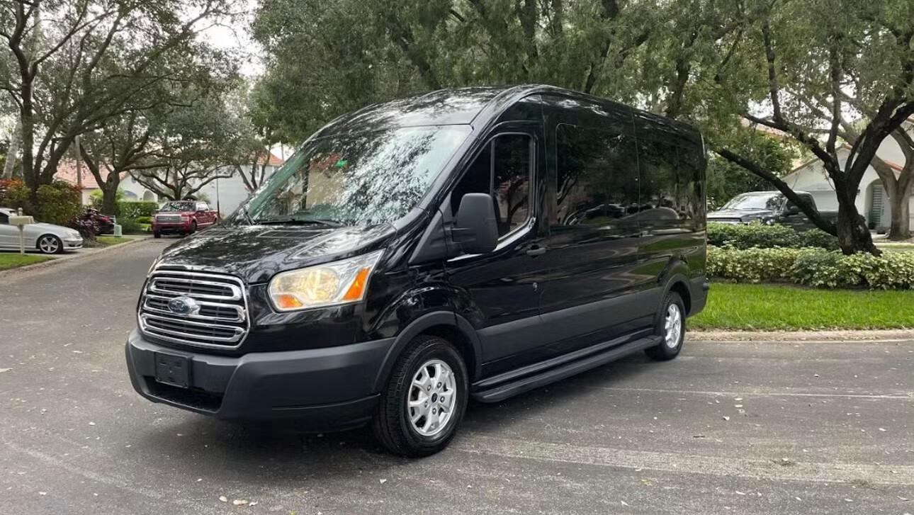 Ford Transit 2021 in Orlando, FL