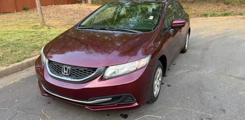 Honda Civic 2015