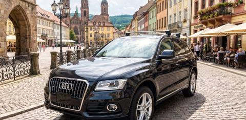 Audi Q5 2015