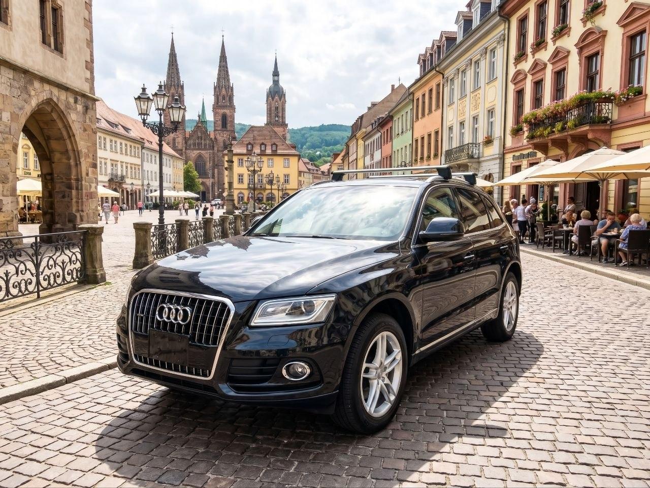 Audi Q5 2015 in Nashville, TN